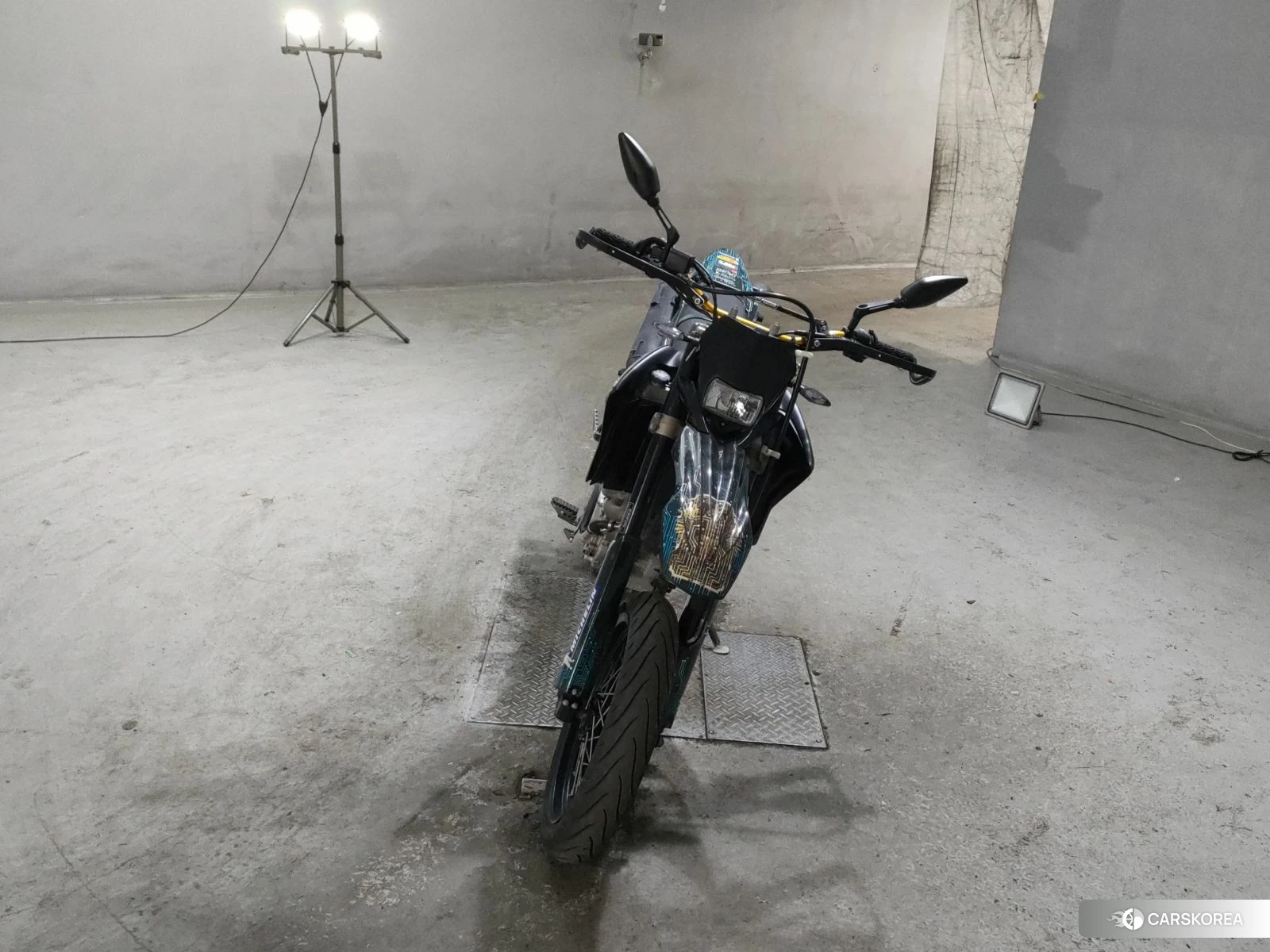 Yamaha WR250X 2014 из Японии, фото 4