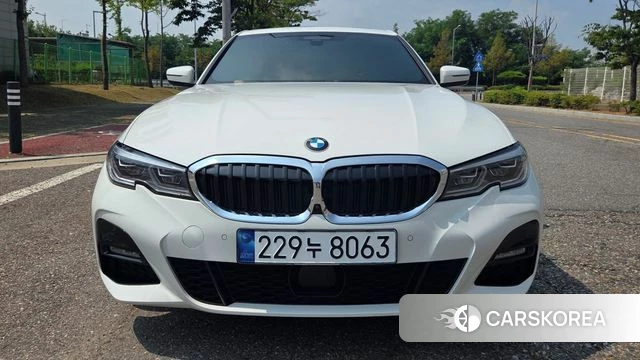 BMW 3 Series (G20) id 4779944 из Кореи 13