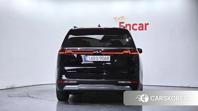 Kia Carnival 4th generation id 4414915 из Кореи 23