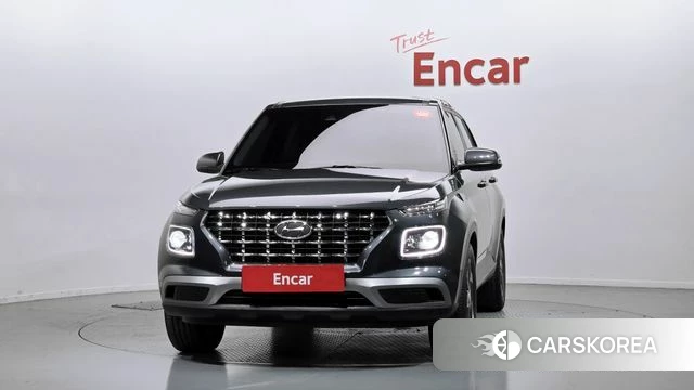 Hyundai Venue id 3904580 из Кореи 13