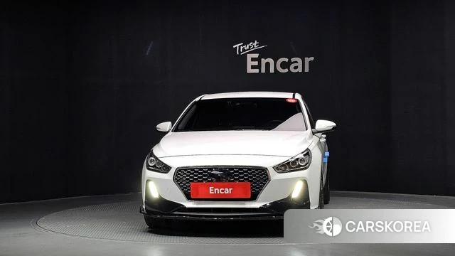 Hyundai i30 (PD) id 4907859 из Кореи 13