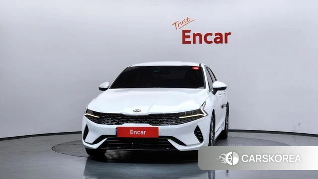 Kia K5 Hybrid 3rd Generation id 3852375 из Кореи 13