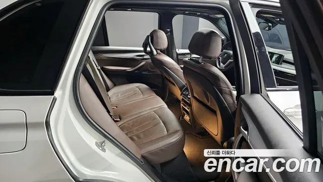 BMW X5 (F15) id 2579114 из Кореи 13