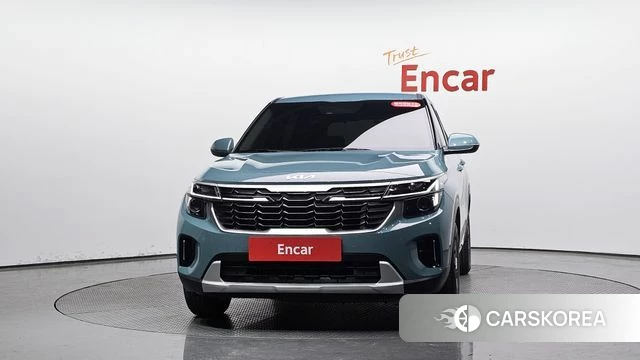 Kia The New Seltos id 4185522 из Кореи 23