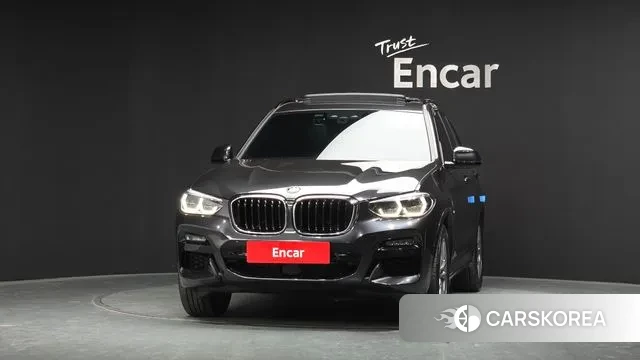 BMW X3 (G01) id 3556911 из Кореи 13