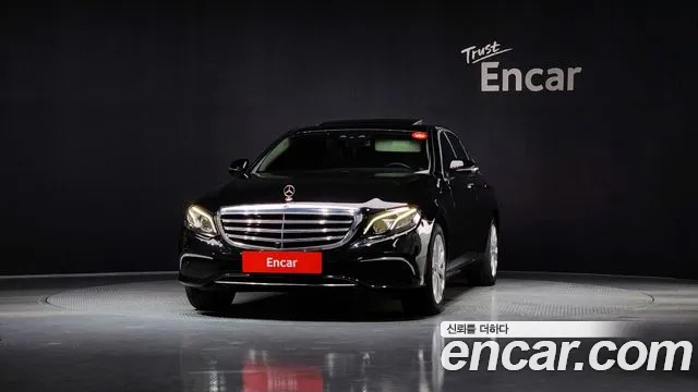 Mercedes-Benz E-Class W213 id 2827701 из Кореи 13