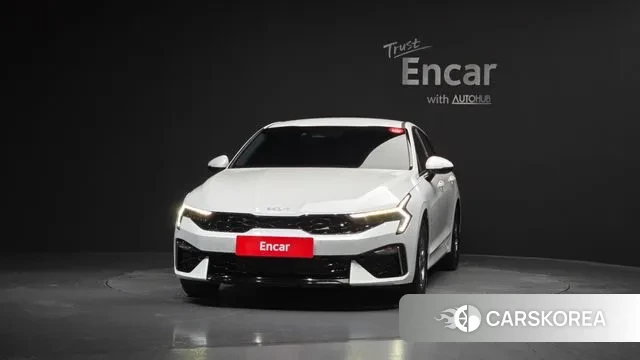 Kia The New K5 3rd generation id 3695940 из Кореи 13