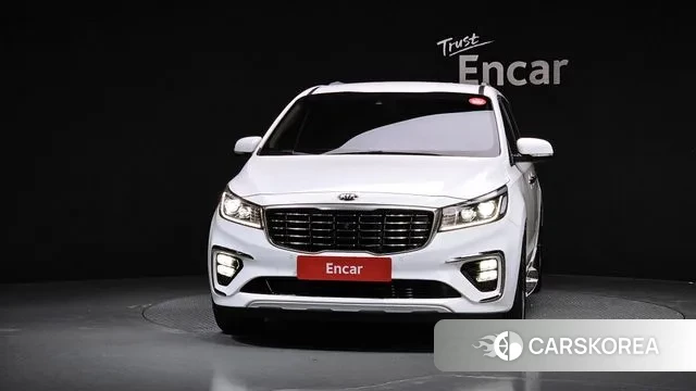 Kia The New Carnival id 3509823 из Кореи 13