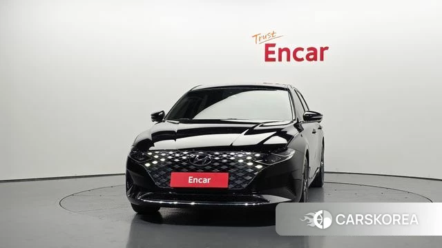 Hyundai The New Grandeur IG id 4495986 из Кореи 13