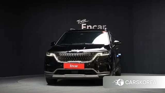 Kia Carnival 4th generation id 3639388 из Кореи 13