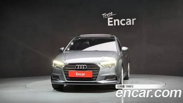 Audi New A3 id 2912913 из Кореи 13