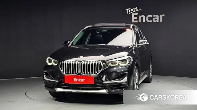 BMW X1 (F48) id 3567281 из Кореи 13