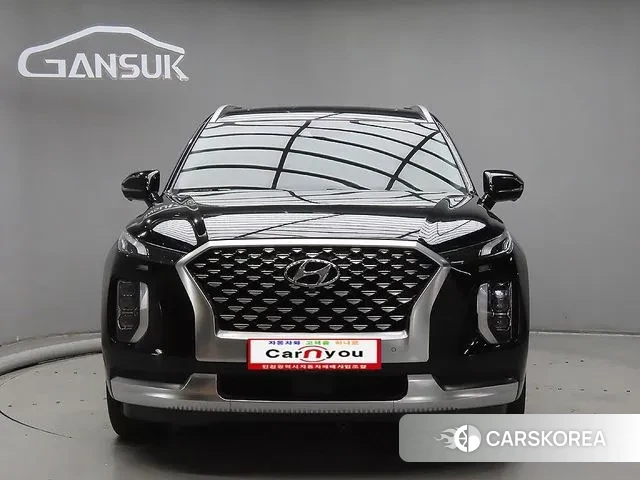 Hyundai Palisade id 3635920 из Кореи 13