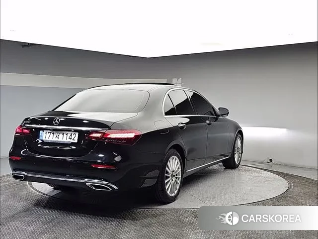 Mercedes-Benz E-Class W213 id 3355478 из Кореи 11