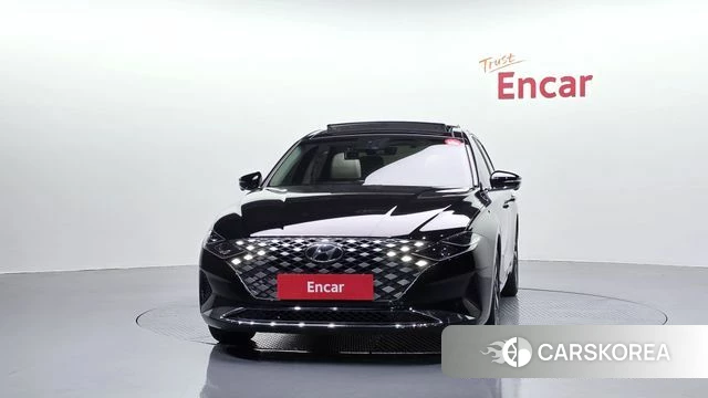 Hyundai The New Grandeur IG Hybrid id 4753902 из Кореи 23