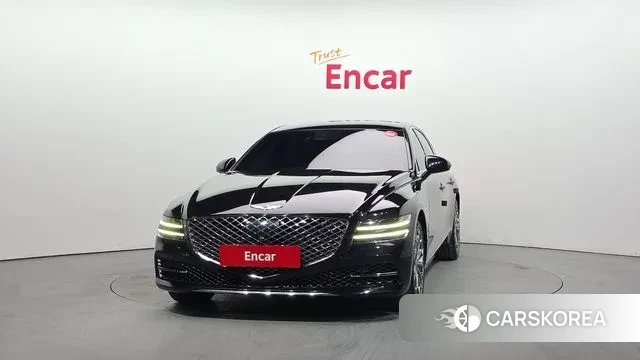 Genesis G80 (RG3) id 3463797 из Кореи 13
