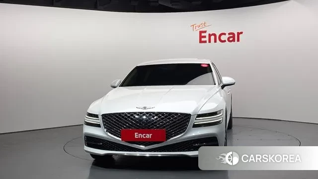 Genesis G80 (RG3) id 3474112 из Кореи 13