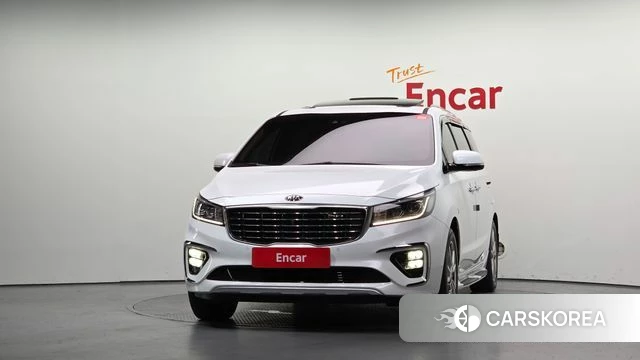 Kia The New Carnival id 4713253 из Кореи 13