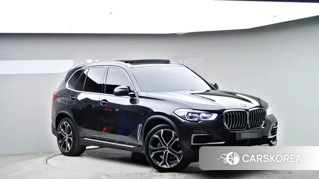 BMW X5 (G05) id 3621215 из Кореи 13