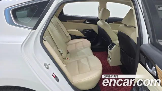 Kia Come New K7 id 2765601 из Кореи 13