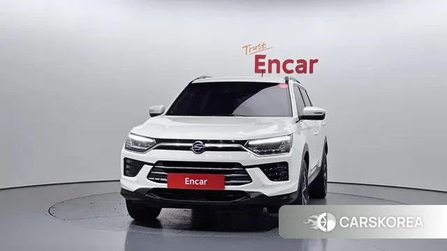 Ssangyong Beautiful Korando id 3735468 из Кореи 13