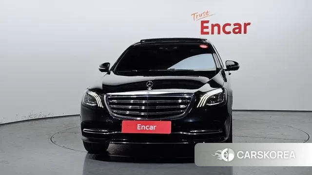 Mercedes-Benz S-Class W222 id 3171181 из Кореи 13