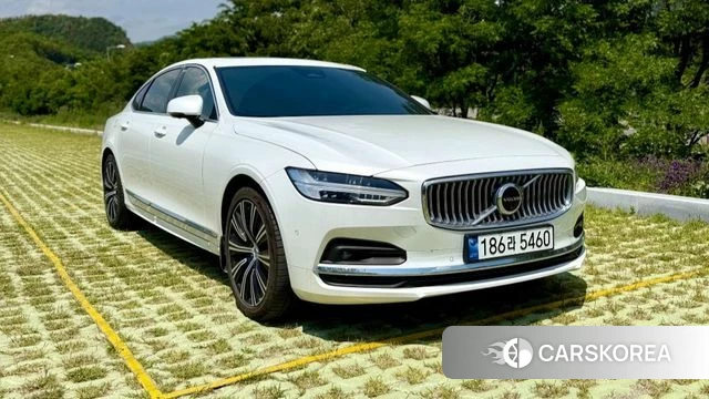 Volvo S90 id 4302429 из Кореи 13