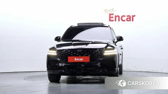 Genesis GV80 id 4706142 из Кореи 23