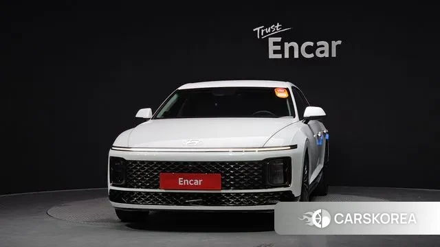 Hyundai Grandeur Hybrid (GN7) id 2894402 из Кореи 13