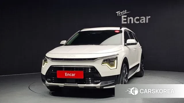 Kia Di Ol Nu Niro id 3472652 из Кореи 13