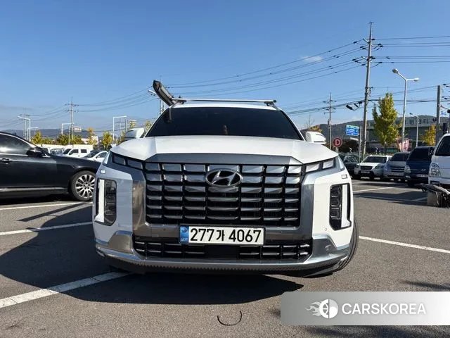 Hyundai The New Palisade id 3317488 из Кореи 13