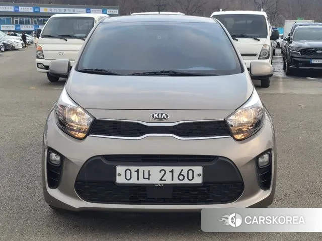 Kia All New Morning (JA) id 3622717 из Кореи 13