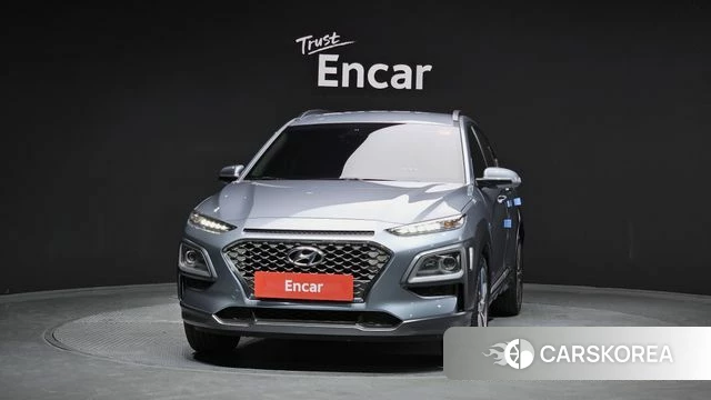 Hyundai Kona id 3828984 из Кореи 13