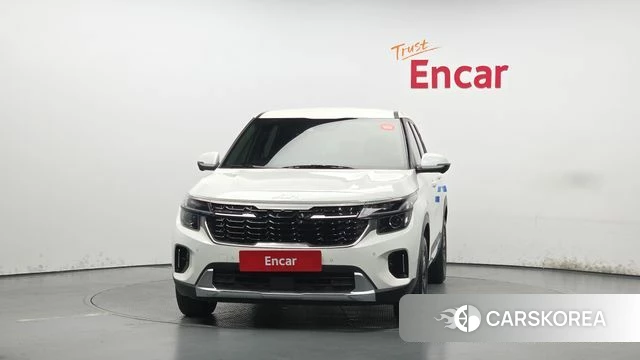 Kia The New Seltos id 4835418 из Кореи 23
