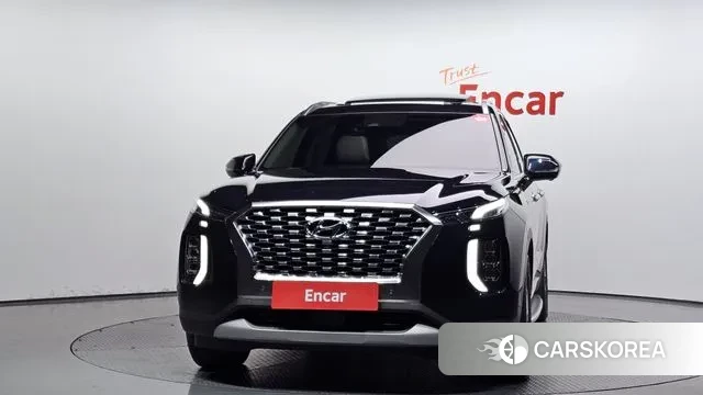 Hyundai Palisade id 3351009 из Кореи 13