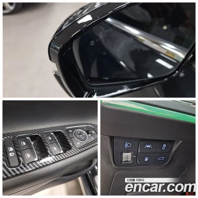 Hyundai The New Grandeur IG Hybrid id 2683220 из Кореи 13