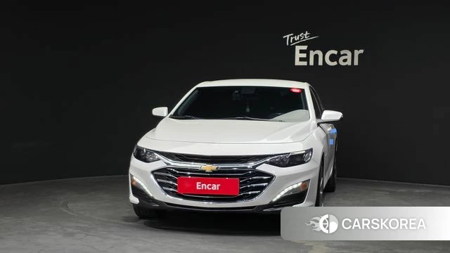 Chevrolet (GM Daewoo) The New Malibu id 4445476 из Кореи 23