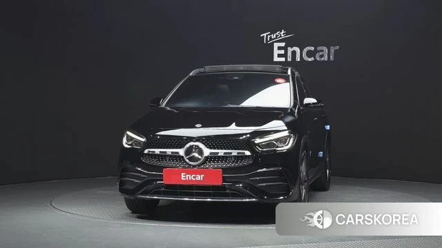 Mercedes-Benz GLA - Class H247 id 4717115 из Кореи 23
