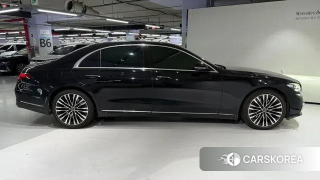 Mercedes-Benz S-Class W223 id 3225243 из Кореи 13