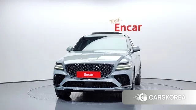 Genesis GV80 Coupe id 3447197 из Кореи 13