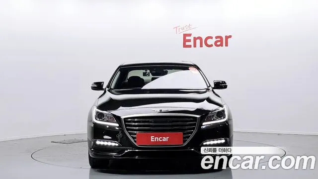 Genesis G80 id 2492253 из Кореи 13