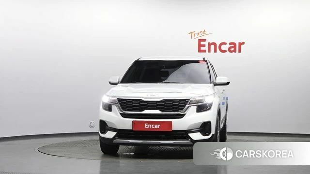 Kia Seltos id 4692848 из Кореи 23