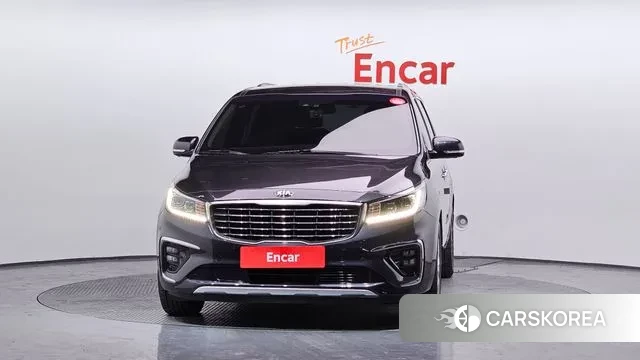 Kia The New Carnival id 3708773 из Кореи 13