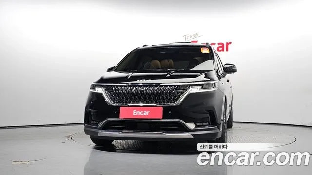 Kia Carnival 4th generation id 2949803 из Кореи 13