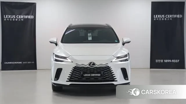 Lexus RX450h + 5th generation id 3462130 из Кореи 10