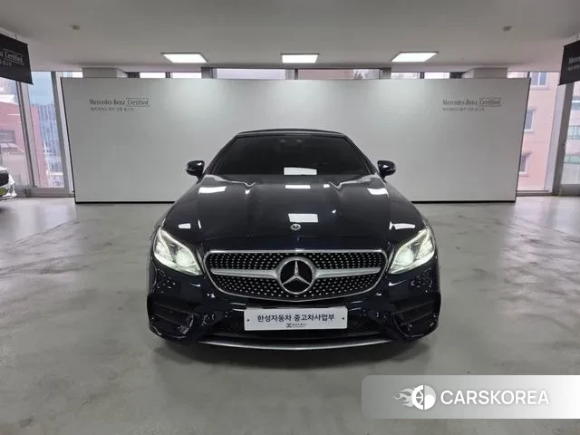 Mercedes-Benz E-Class W213 id 3520056 из Кореи 10