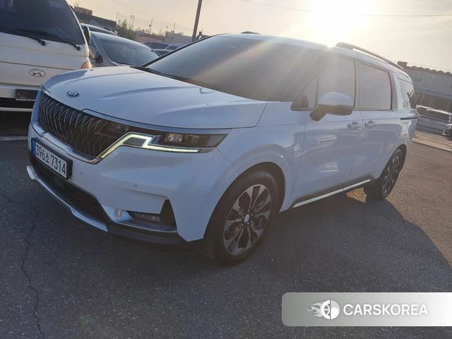 Kia Carnival 4th generation id 3911233 из Кореи 8