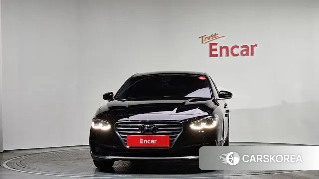 Hyundai Grandeur IG id 3627288 из Кореи 13