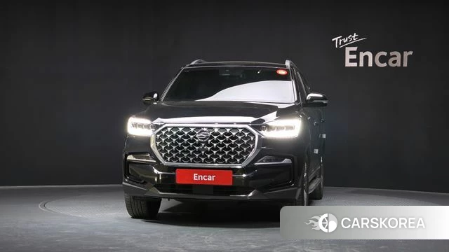 Ssangyong All New Rexton id 4249694 из Кореи 23