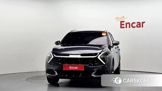 Kia Sportage 5th Generation Hybrid id 3093082 из Кореи 13